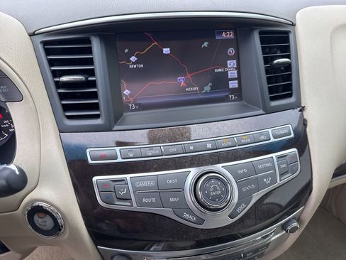 Used 2014 INFINITI QX60 AWD w/ Premium Plus Package image 23