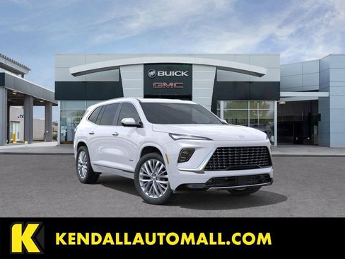 New 2026 Buick Enclave Avenir w/ Super Cruise Package image 2