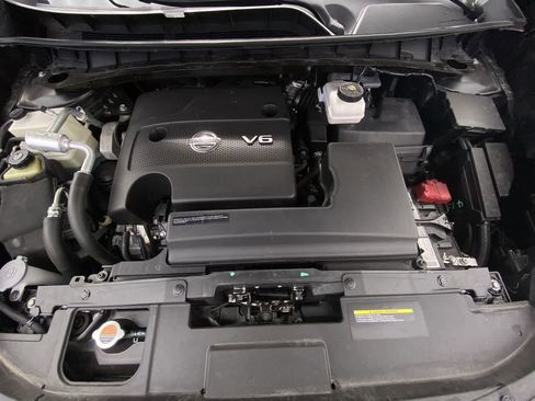 Used 2020 Nissan Murano SL w/ Cargo Package image 25