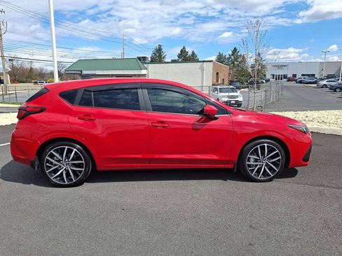 Used 2025 Subaru Impreza 2.0i Sport image 7