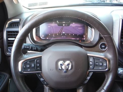 Used 2025 RAM 1500 Limited w/ Bed Utility Group AWD/4WD image 59