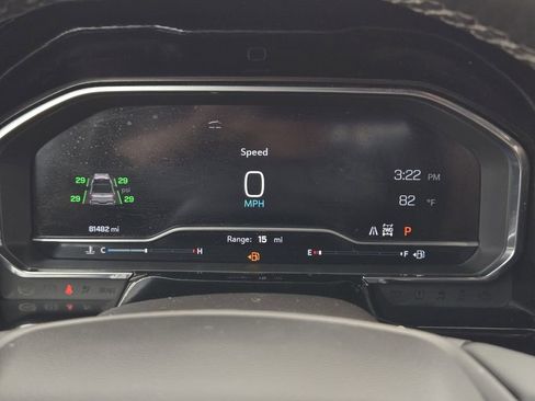 Used 2024 Chevrolet Silverado 1500 ZR2 w/ Technology Package image 11