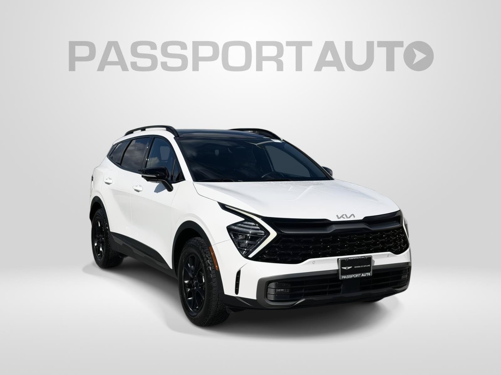 Used 2024 Kia Sportage X-Pro Prestige AWD/4WD image 3