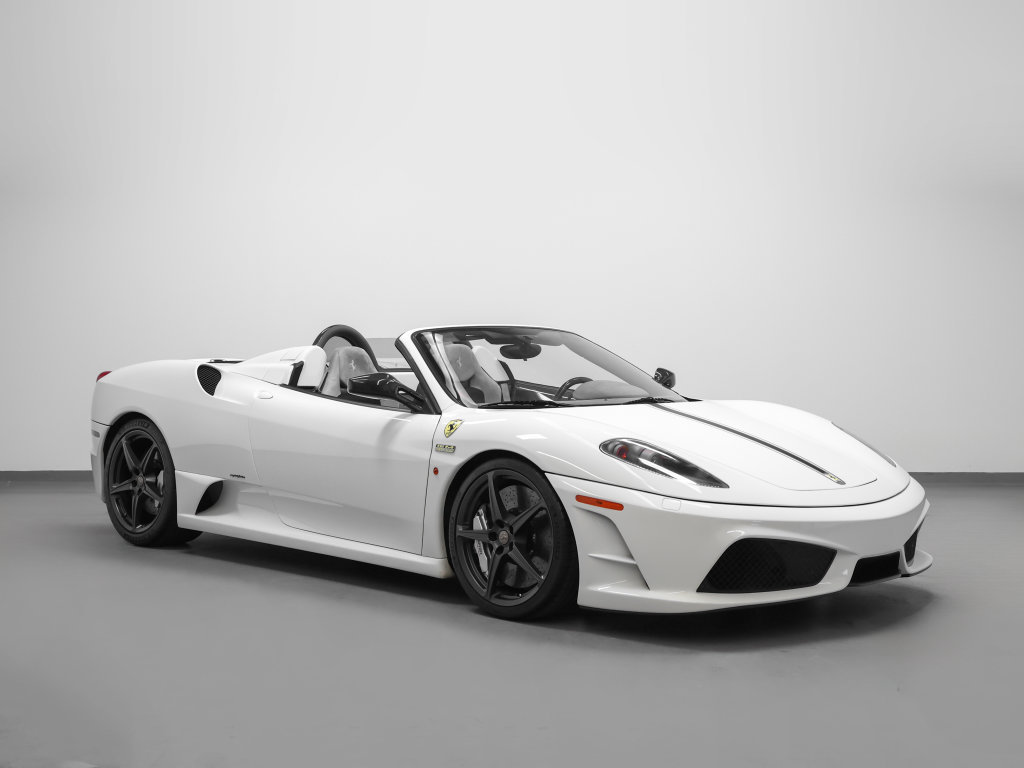 Used 2009 Ferrari F430 Scuderia RWD image 1