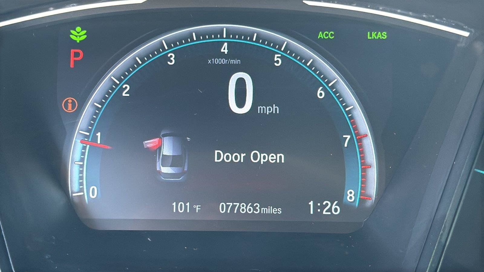 Used 2019 Honda Civic LX image 16