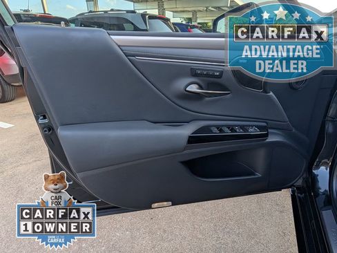 Used 2024 Lexus ES 350 F Sport w/ Accessory Package (Z2) FWD image 22