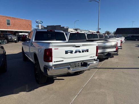 New 2025 RAM 2500 Laramie image 4