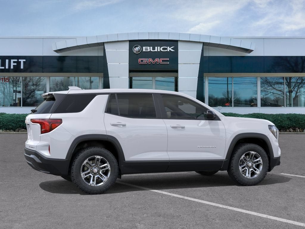 New 2027 GMC Terrain Elevation w/ LPO, Floor Liner Package FWD image 5