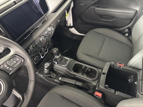 New 2026 Jeep Wrangler Sport S image 18