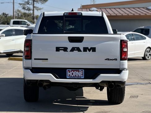 Used 2025 RAM 1500 Big Horn image 4