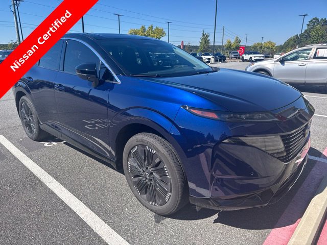 Certified 2025 Nissan Murano Platinum w/ Cargo Package AWD/4WD image 1