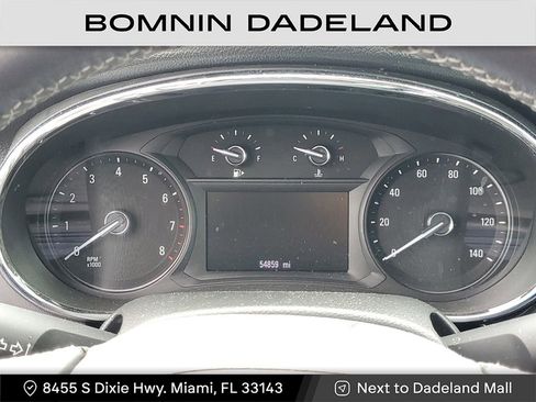 Used 2022 Buick Encore Preferred w/ Safety Package image 23