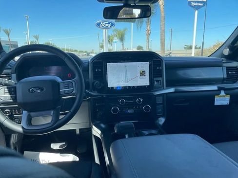New 2026 Ford F150 Lariat w/ Equipment Group 501A Mid AWD/4WD image 23