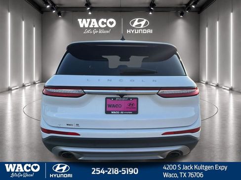 Used 2022 Lincoln Corsair Reserve w/ Equipment Group 201A AWD/4WD image 9