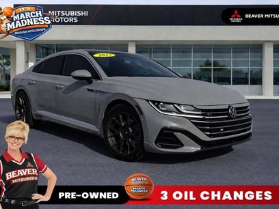 Used 2023 Volkswagen Arteon SEL Premium