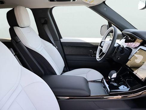 New 2026 Land Rover Range Rover Sport Dynamic SE AWD/4WD image 9