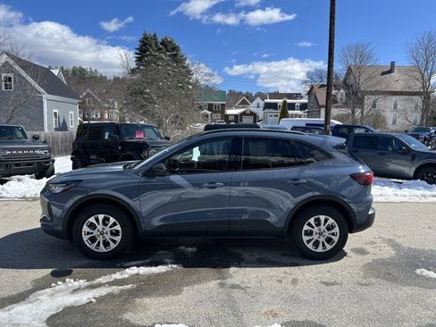 Certified 2025 Ford Escape Active w/ Tech Pack #1 image 7