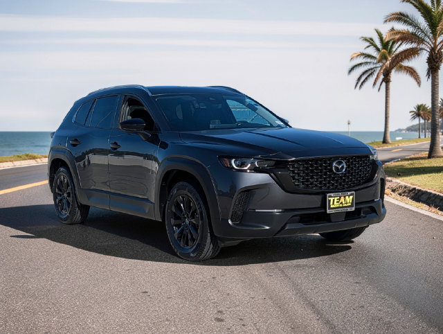 Used 2024 MAZDA CX-50 AWD 2.5 S w/ Cargo Package image 4