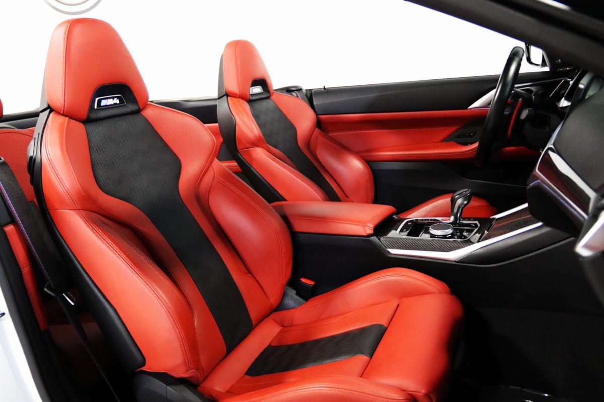 Used 2023 BMW M4 xDrive Competition AWD/4WD image 62