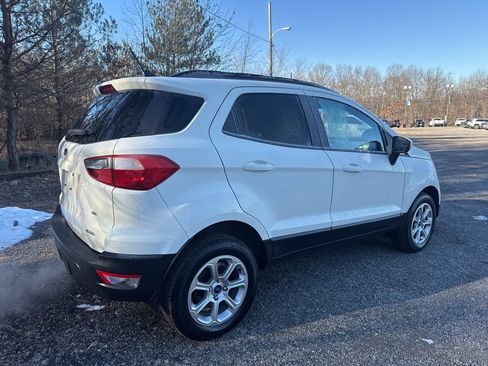Used 2022 Ford EcoSport SE image 10