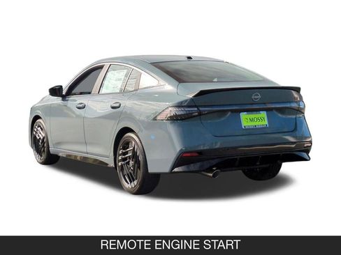 New 2026 Nissan Sentra SR w/ Floor Mat Package FWD image 7