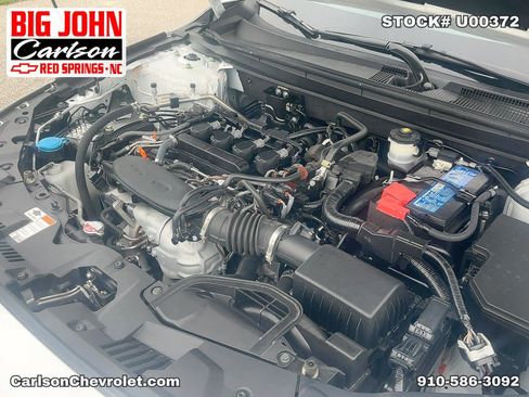 Used 2024 Honda Accord EX image 11