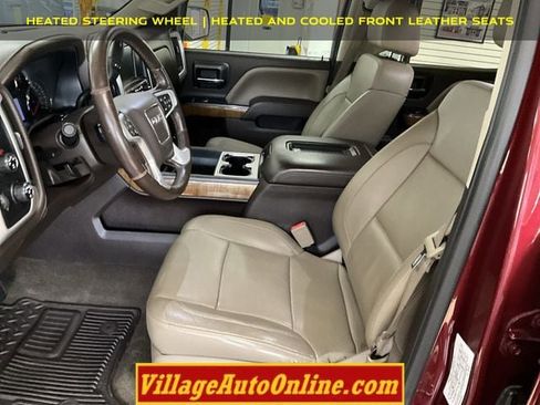 Used 2016 GMC Sierra 1500 SLT image 11