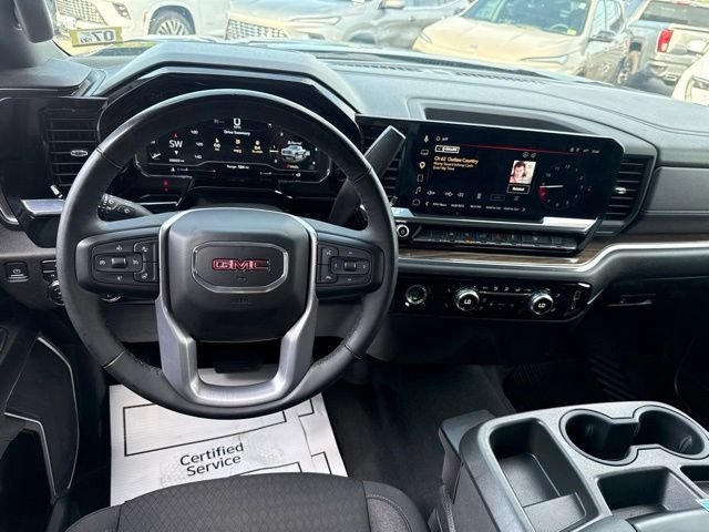 Certified 2023 GMC Sierra 1500 Elevation AWD/4WD image 19