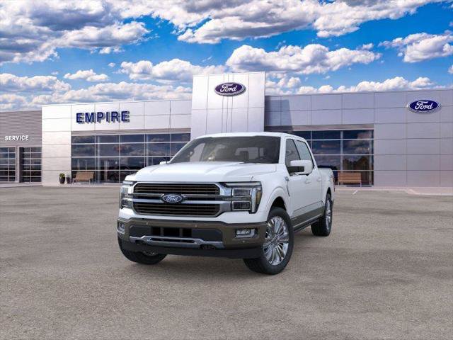 New 2026 Ford F150 King Ranch w/ Equipment Group 601A High AWD/4WD image 2