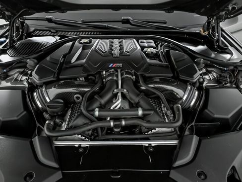 Used 2019 BMW M5 w/ Executive Package image 16