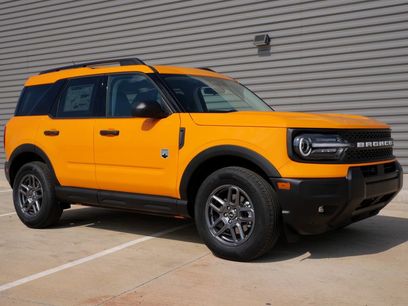 New 2026 Ford Bronco Sport Big Bend
