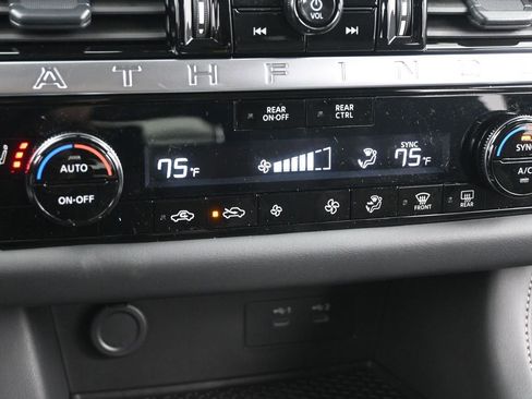 New 2026 Nissan Pathfinder SV AWD/4WD image 11