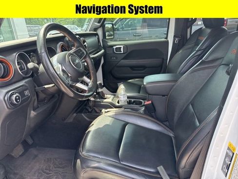 Used 2023 Jeep Gladiator Mojave w/ LED Lighting Group AWD/4WD image 7
