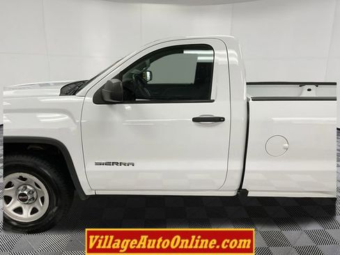 Used 2018 GMC Sierra 1500 2WD Regular Cab image 8