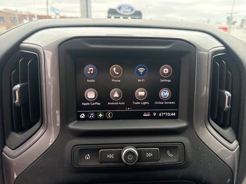 Used 2022 Chevrolet Silverado 1500 Custom w/ LPO, Dark Essentials Package image 15