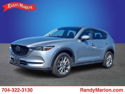 Used 2020 MAZDA CX-5 Grand Touring