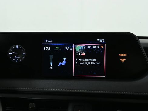 Used 2022 Lexus UX 200 w/ Accessory Package (Z2) image 20