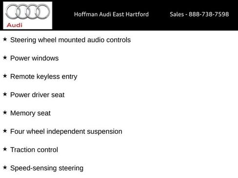 Certified 2025 Audi Q5 Premium w/ Convenience Package AWD/4WD image 19