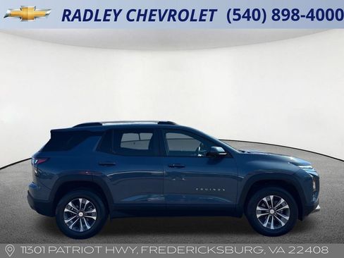 Certified 2025 Chevrolet Equinox LT w/ Convenience Package II AWD/4WD image 18