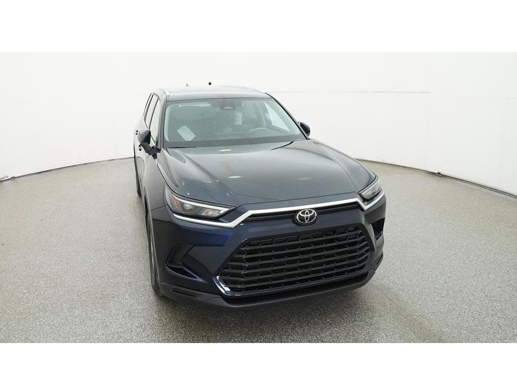 Used 2025 Toyota Grand Highlander AWD Hybrid image 18