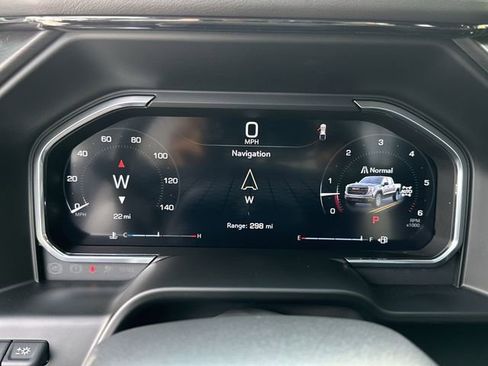New 2026 GMC Sierra 1500 AT4 w/ AT4 Premium Package AWD/4WD image 23
