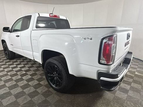 Used 2021 GMC Canyon Elevation Standard w/ Trailering Package AWD/4WD image 4