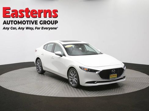 Used 2023 MAZDA MAZDA3 s FWD image 51