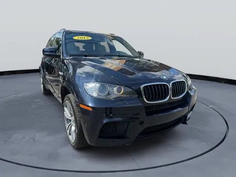 Used 2013 BMW X5 M w/ Driver Assistance Pkg AWD/4WD image 10