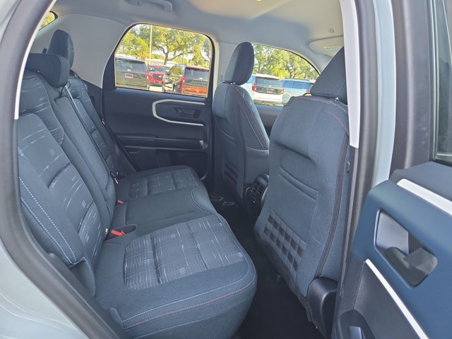 Certified 2024 Ford Bronco Sport Heritage w/ Heritage Convenience Package AWD/4WD image 19
