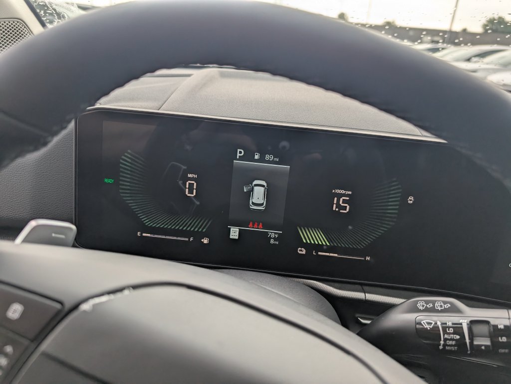 New 2027 Kia Sportage LX FWD image 23