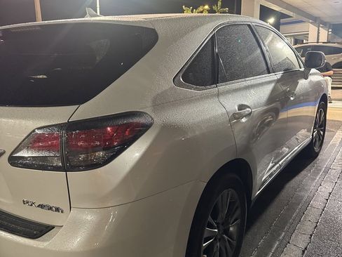 Used 2013 Lexus RX 450h FWD image 2