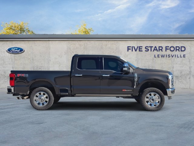 Used 2024 Ford F250 Lariat w/ Lariat Ultimate Package AWD/4WD image 9