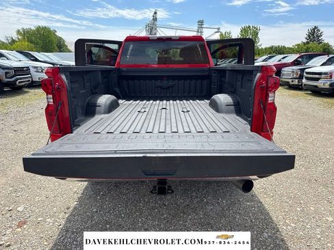 Used 2025 Chevrolet Silverado 3500 LT w/ All Star Edition AWD/4WD image 28