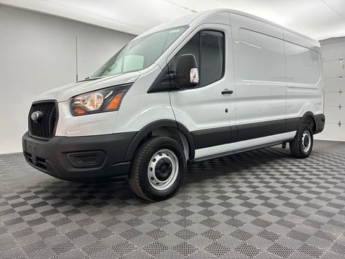 New 2025 Ford Transit 250 148 Medium Roof w/ Load Area Protection Package image 10